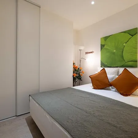 Apartmán Les Franklins - Hyper Centre *