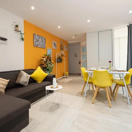 Les Franklins - Hyper Centre Apartment Mulhouse
