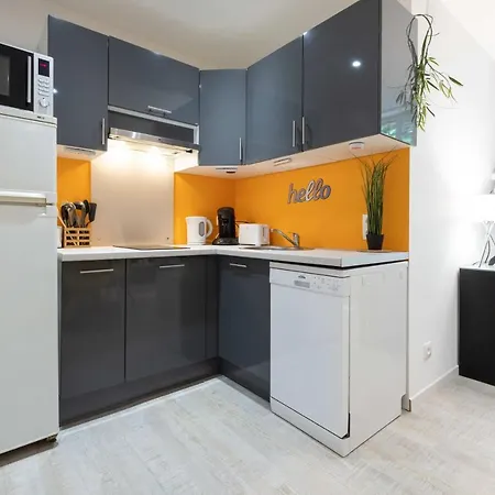 Les Franklins - Hyper Centre Apartment