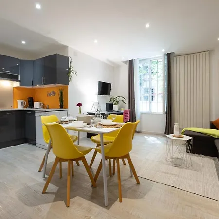 Les Franklins - Hyper Centre Apartment *
