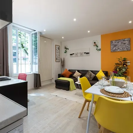 Apartmán Les Franklins - Hyper Centre *