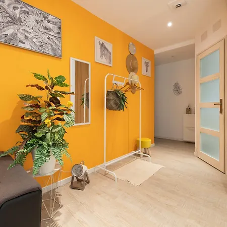 Apartment Les Franklins - Hyper Centre *
