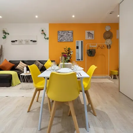 Les Franklins - Hyper Centre Apartment