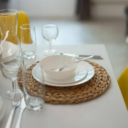 Les Franklins - Hyper Centre Apartment Mulhouse