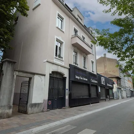 Les Franklins - Hyper Centre * Mulhouse