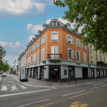 Les Franklins - Hyper Centre Apartment *