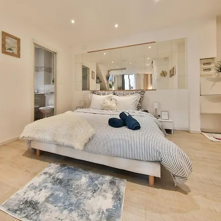 Les Franklins - Hyper Centre Apartment