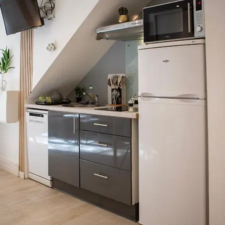 Apartment Les Franklins - Hyper Centre Mulhouse