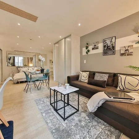 Les Franklins - Hyper Centre Apartment