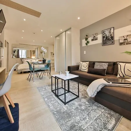 Les Franklins - Hyper Centre Apartmán