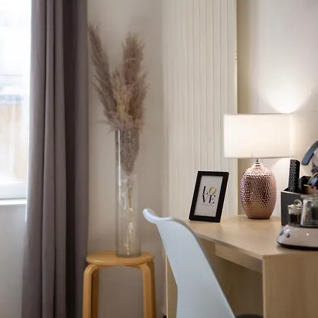 Apartment Les Franklins - Hyper Centre