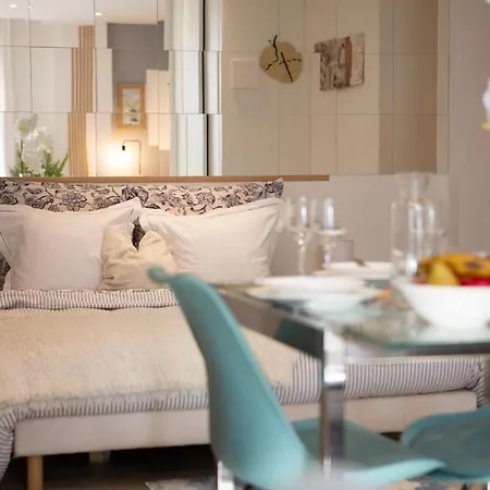 Les Franklins - Hyper Centre Apartment Mulhouse