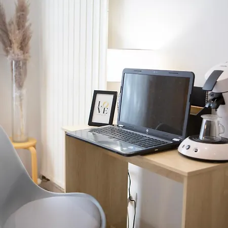 Apartment Les Franklins - Hyper Centre Mulhouse