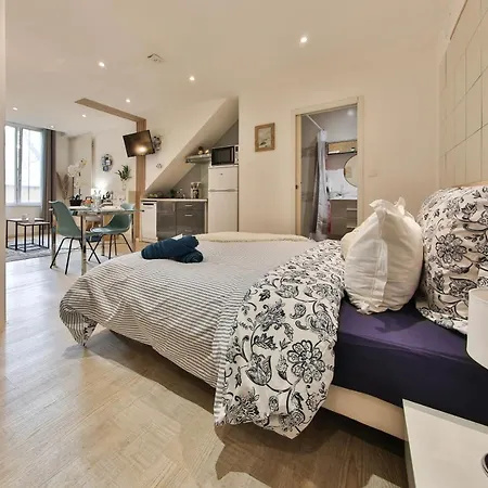 Apartment Les Franklins - Hyper Centre *