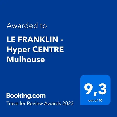Les Franklins - Hyper Centre Mulhouse