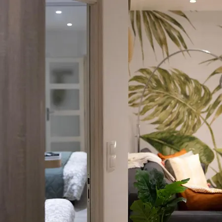 Apartmán Les Franklins - Hyper Centre *
