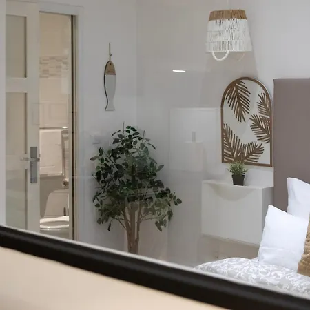 Apartmán Les Franklins - Hyper Centre *