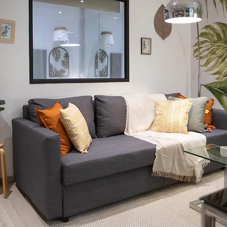 Les Franklins - Hyper Centre Apartment