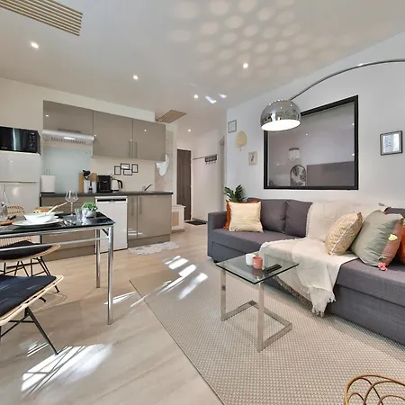 Les Franklins - Hyper Centre Apartment Mulhouse