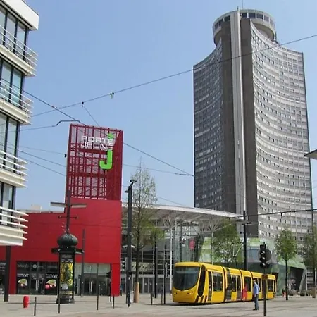 Apartment Les Franklins - Hyper Centre